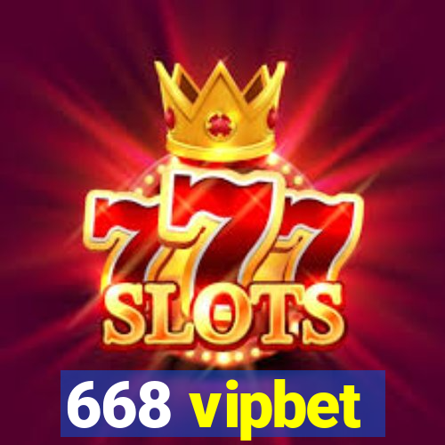 668 vipbet